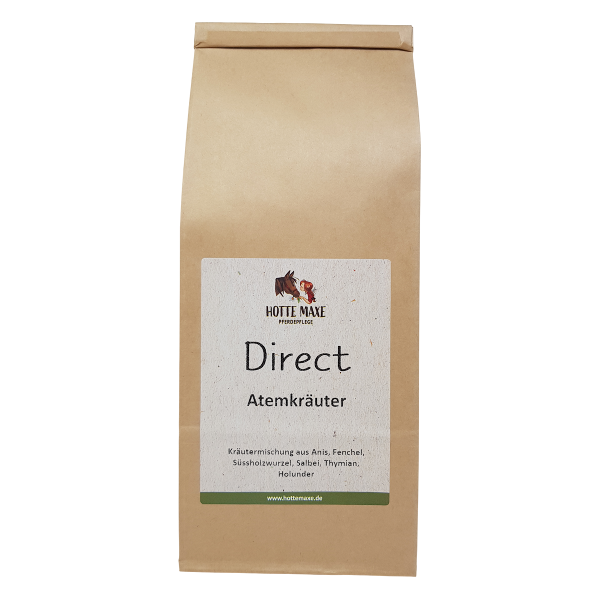 Hotte Maxe - Direct Atemkräuter 1 Kg