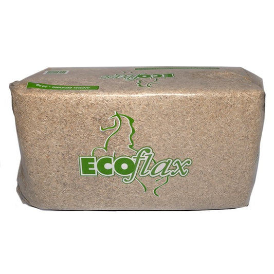 Louven - Leineinstreu Ecoflax 20 kg