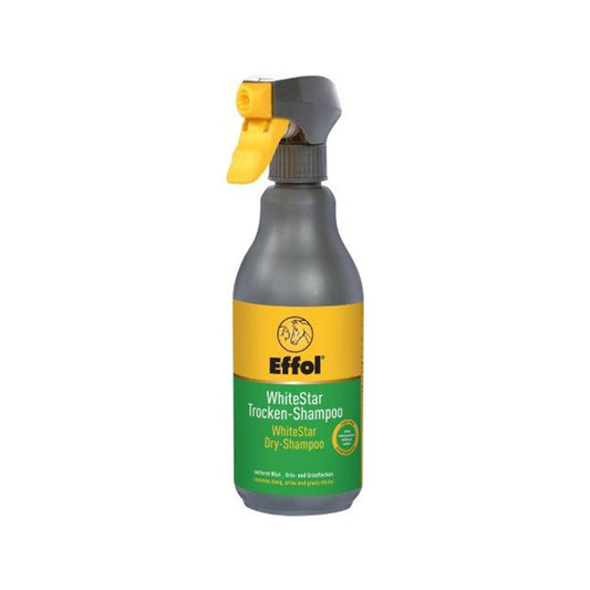 Effol - White-Star Trocken-Shampoo, 500ml