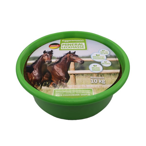 Eggersmann - Mineral Leckmasse