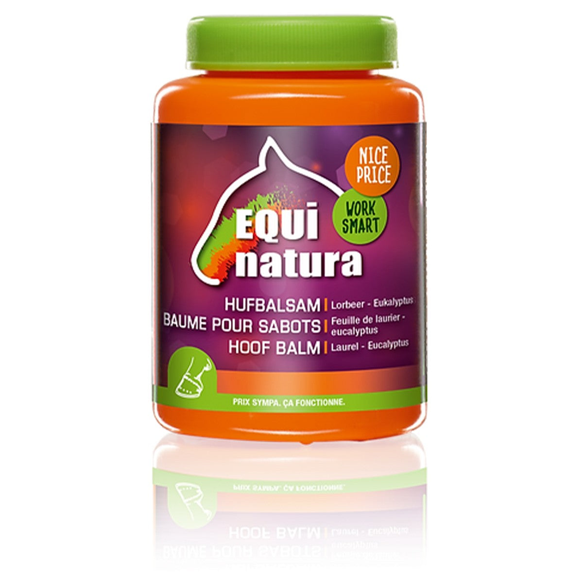 Equinatura - Hufbalsam, 500 ml