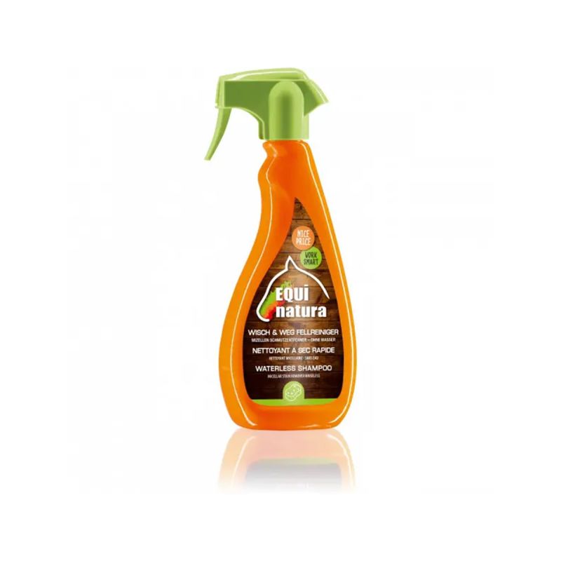 Equinatura - Wisch & Weg Fellreiniger, 500ml