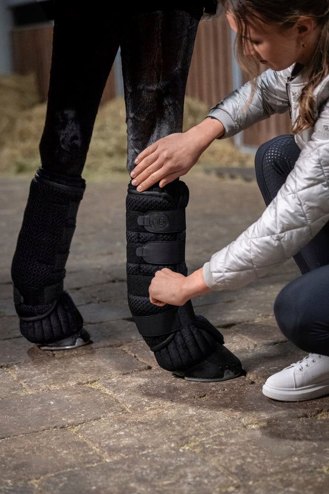 Eskadron - MESH AIR TEX Transportgamaschen