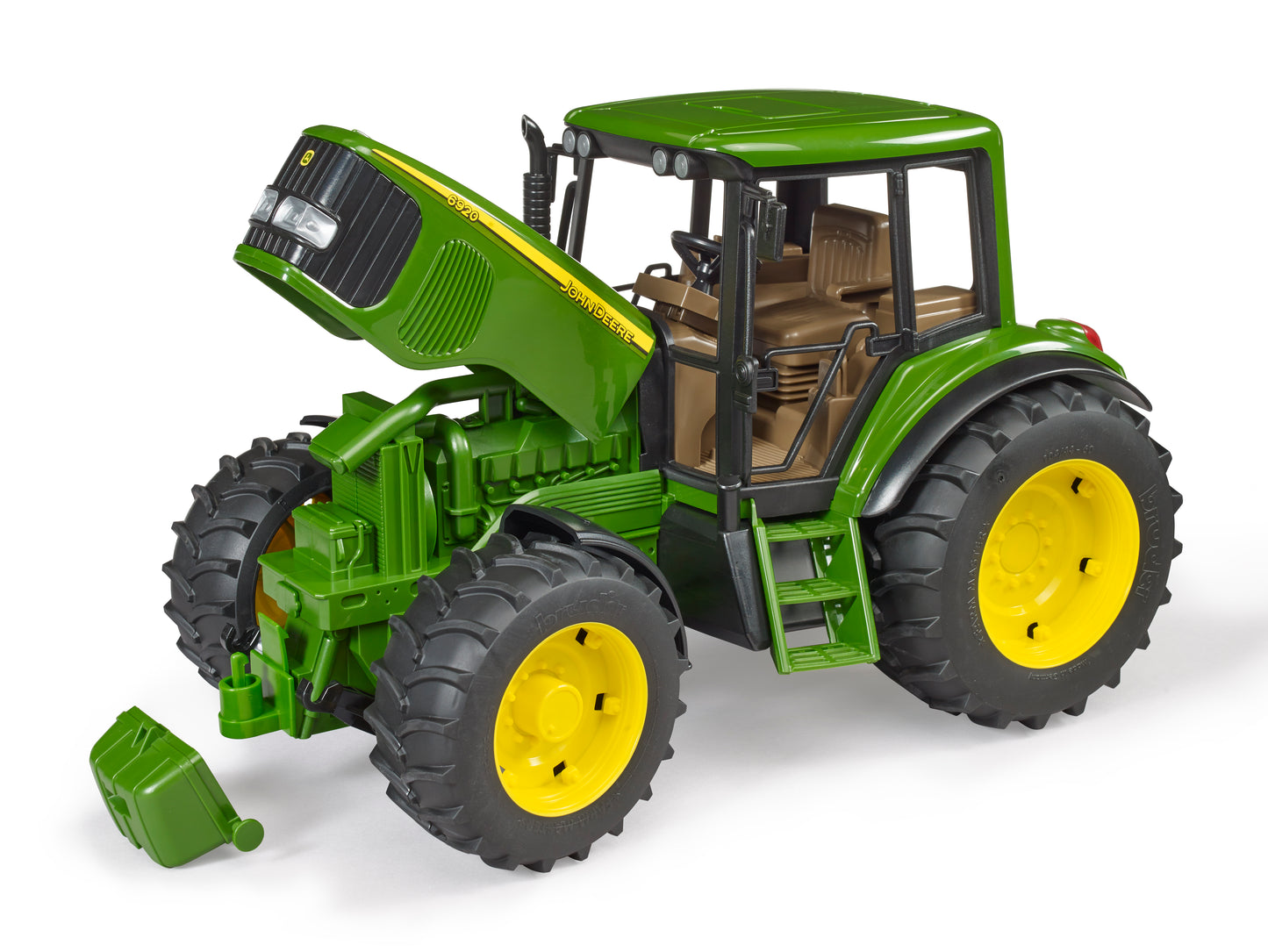 bruder - John Deere 6920 mit Frontlader
