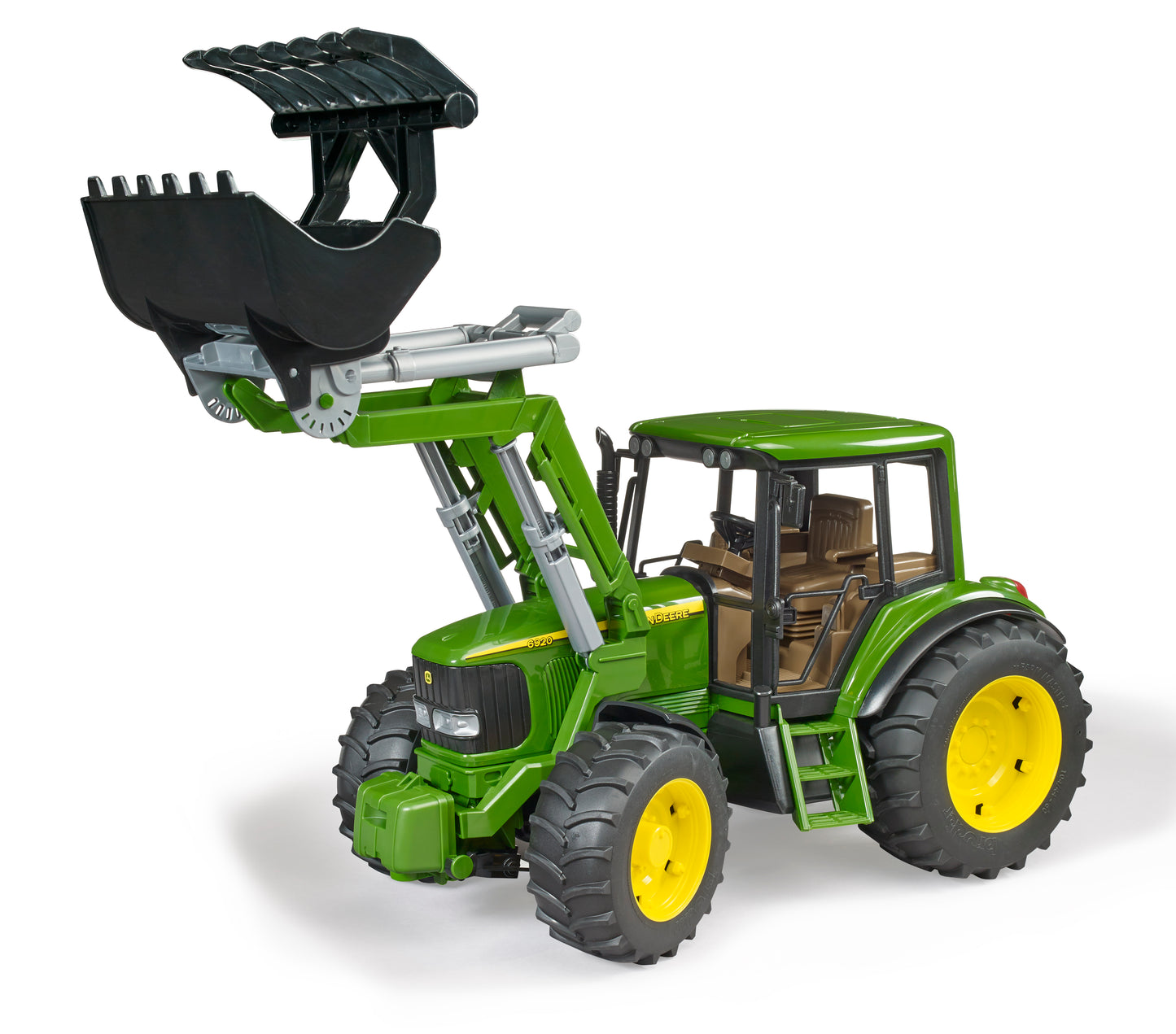 bruder - John Deere 6920 mit Frontlader