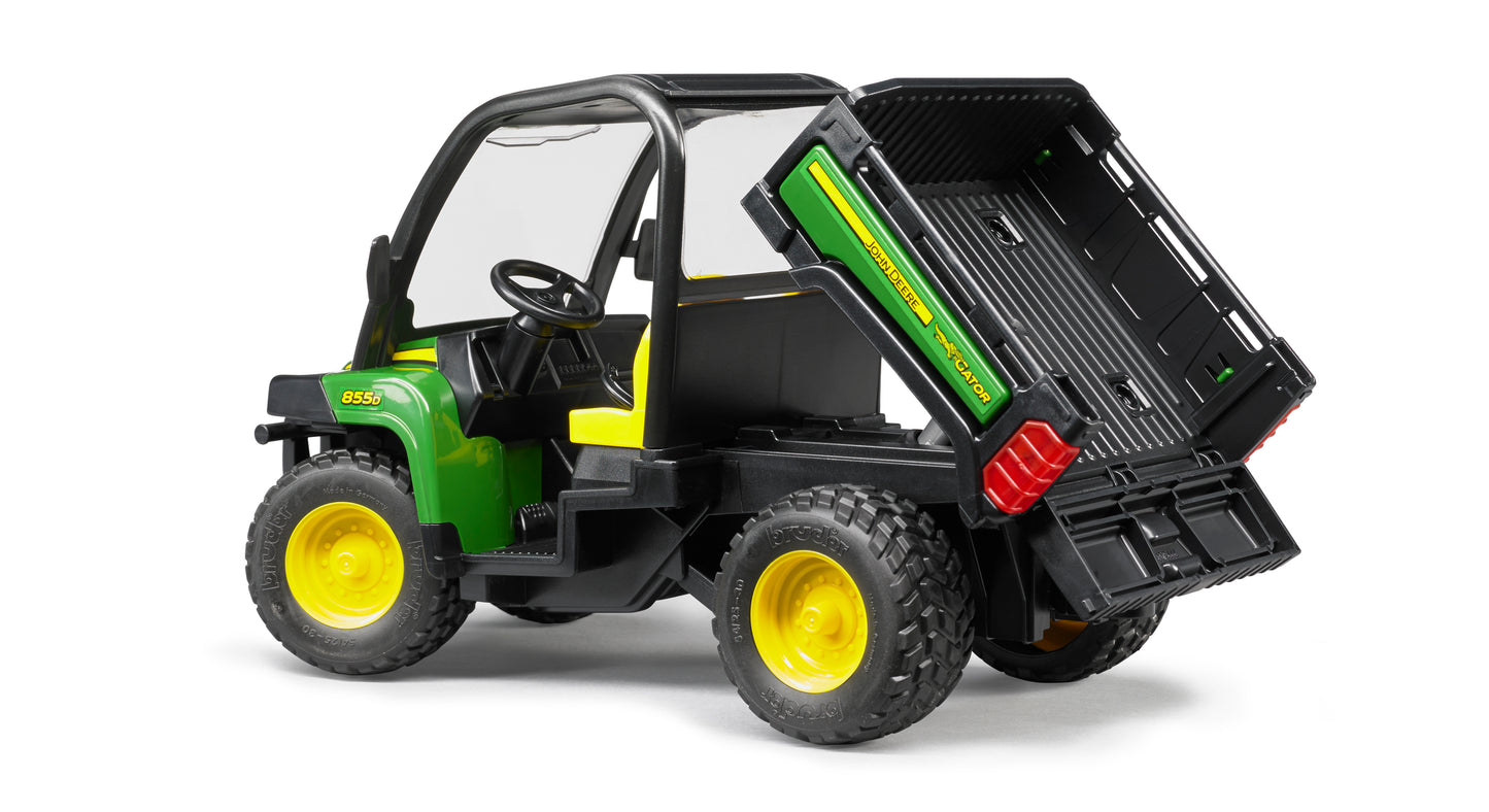 bruder - John Deere Gator XUV 855D
