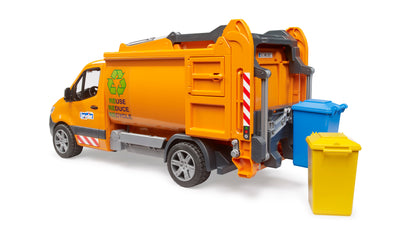 bruder - MB Sprinter Kommunal Müllfahrzeug