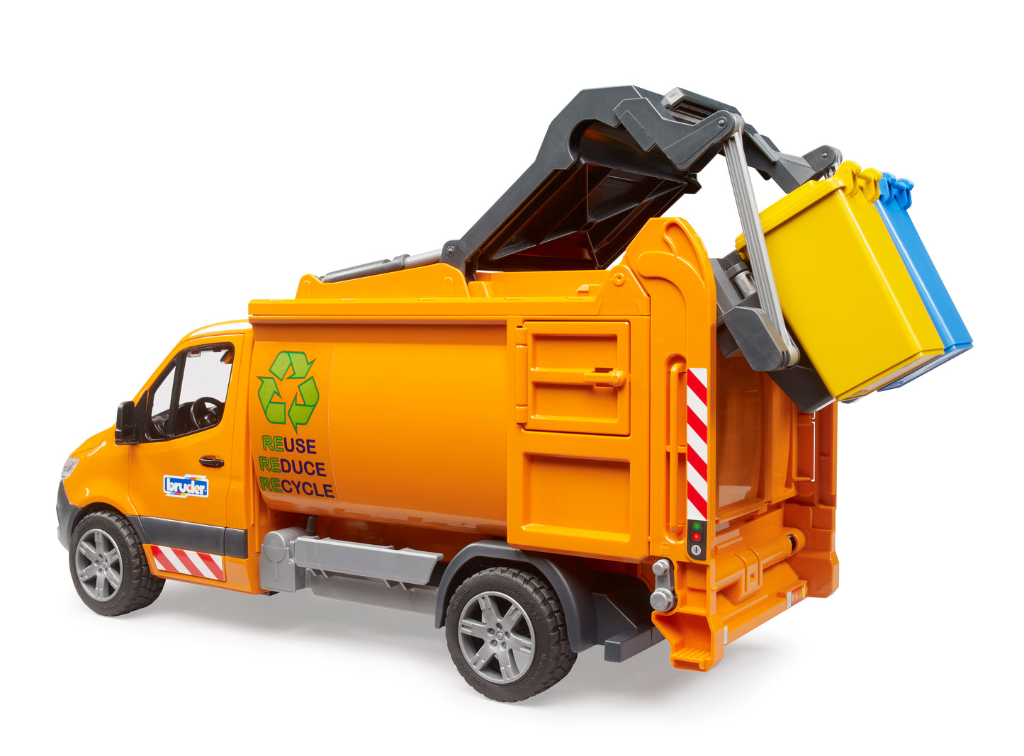 bruder - MB Sprinter Kommunal Müllfahrzeug