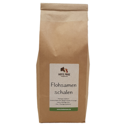 Hotte Maxe - Flohsamenschalen, 500g