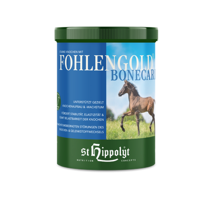 St. Hippolyt - Fohlengold® BoneCare 1 kg