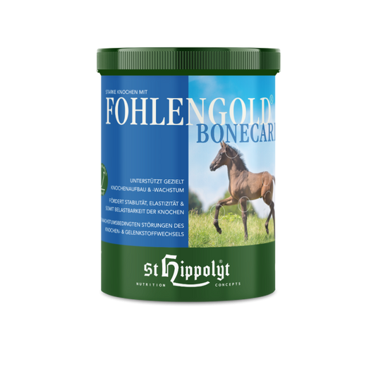 St. Hippolyt - Fohlengold® BoneCare 1 kg