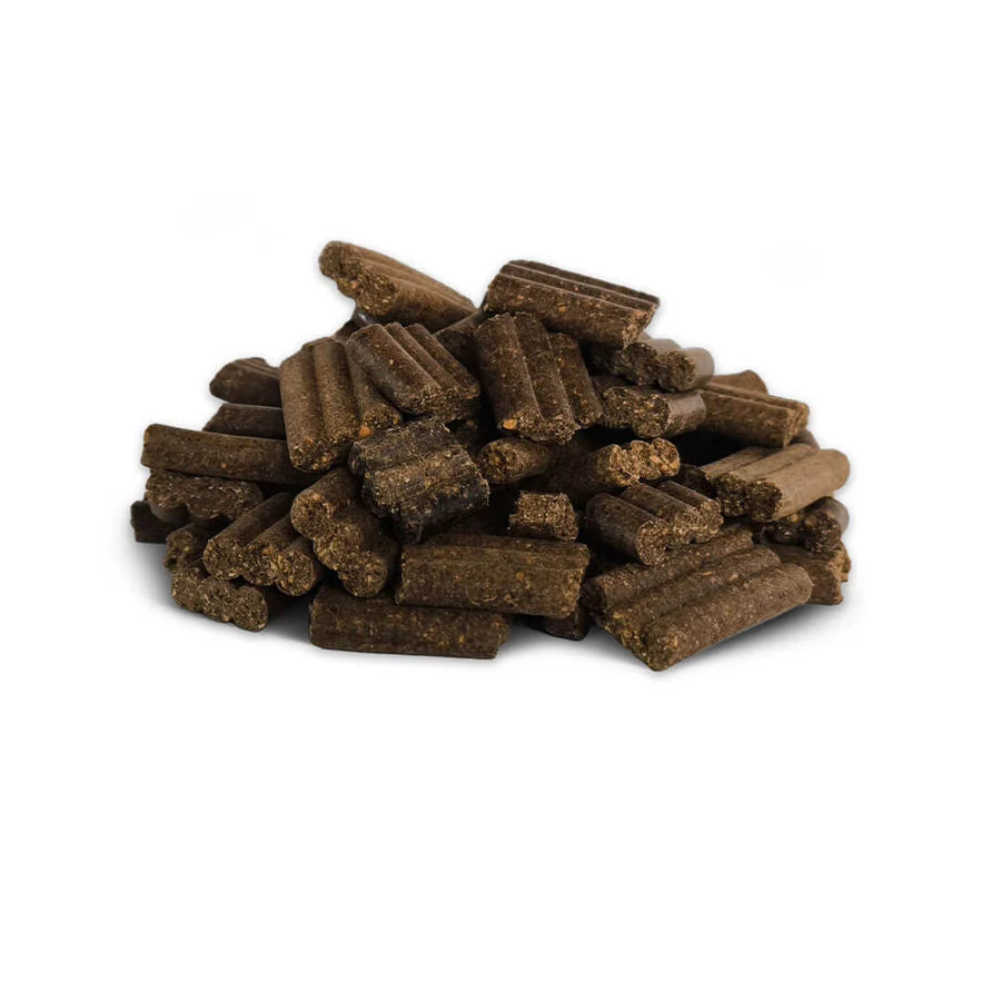 Scharnebecker Mühle - Goldpferd Fruchtcracker Hagebutt, 2 kg
