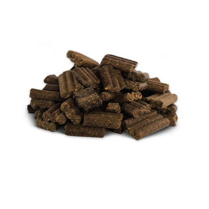 Scharnebecker Mühle - Goldpferd Fruchtcracker Hagebutt, 2 kg