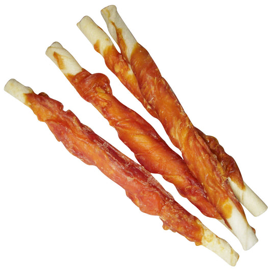 Lenzen & Sabel - Hähnchen-Kausticks, 200g