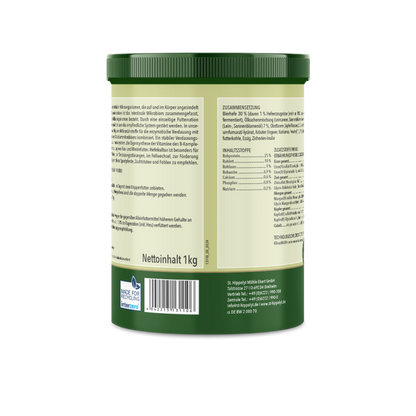 St. Hippolyt - Hefekultur 1 kg