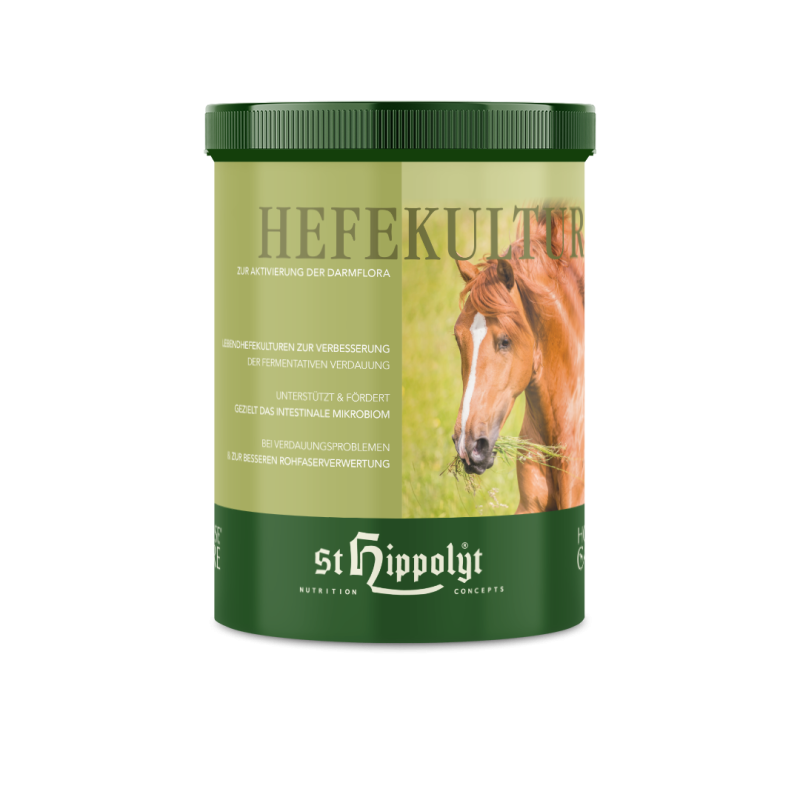St. Hippolyt - Hefekultur 1 kg