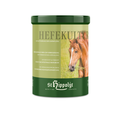 St. Hippolyt - Hefekultur 1 kg