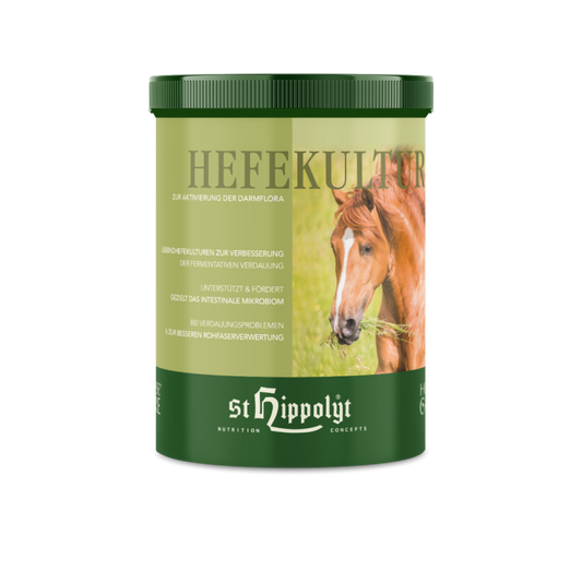 St. Hippolyt - Hefekultur 1 kg