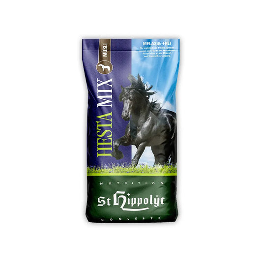St. Hippolyt - Hesta Mix Müsli 20 kg