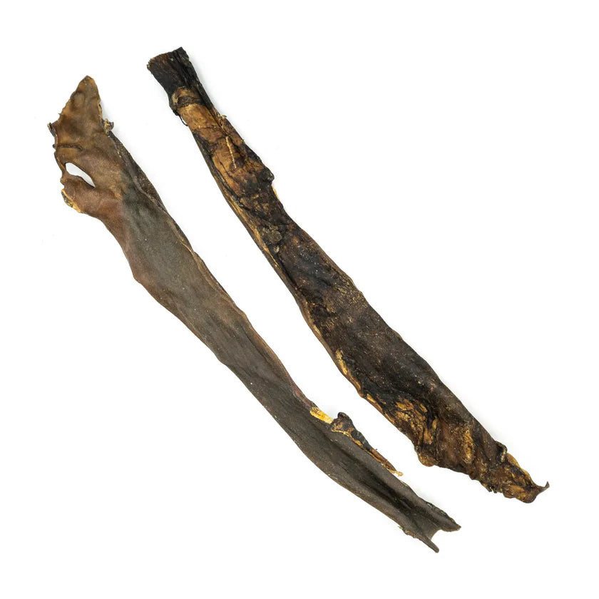 Purwell - Hirschhaut für Hunde, ca. 50 cm 1 Stück