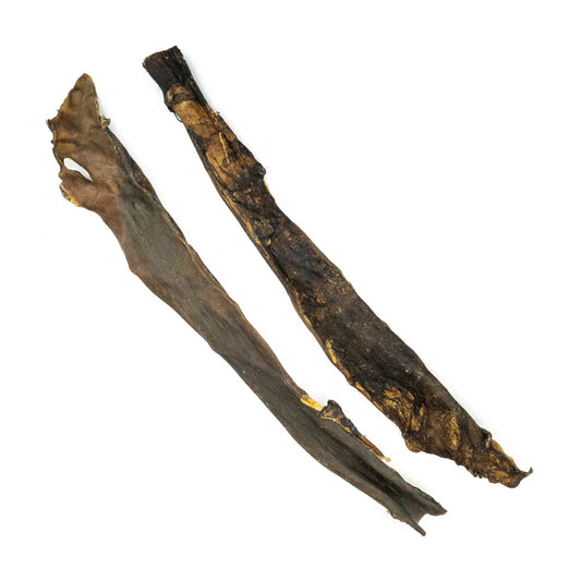 Purwell - Hirschhaut für Hunde, ca. 50 cm 1 Stück