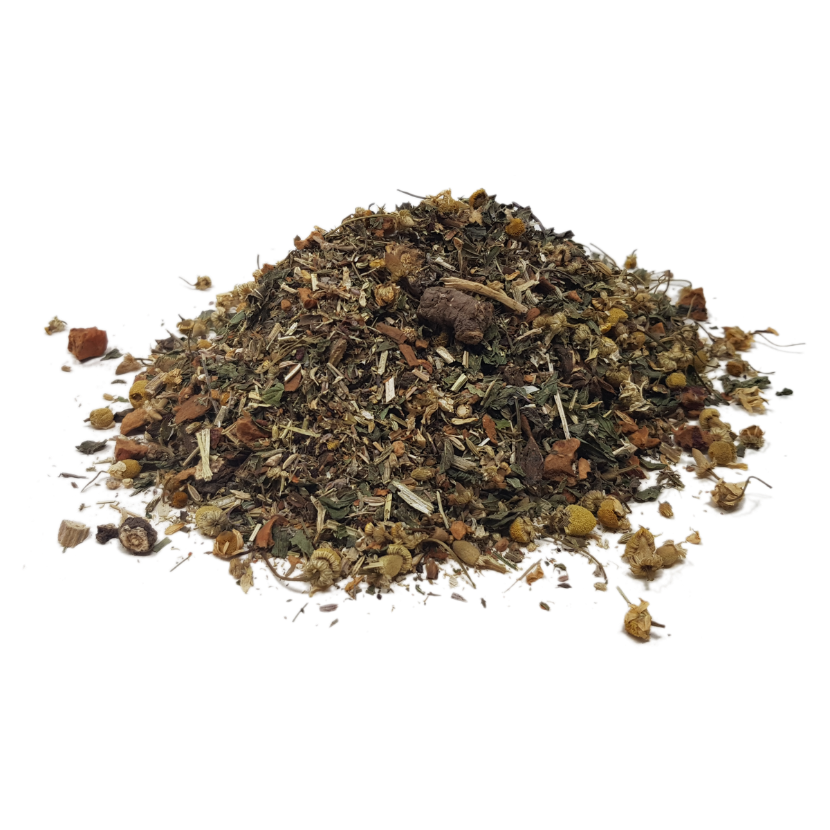 Hotte Maxe - Höhlenlicht Kräutermischung  500g