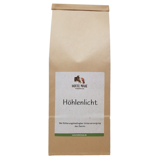 Hotte Maxe - Höhlenlicht Kräutermischung  500g