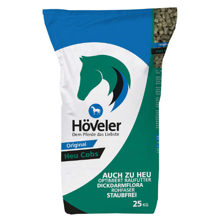 Höveler - Heu Cobs 25 kg