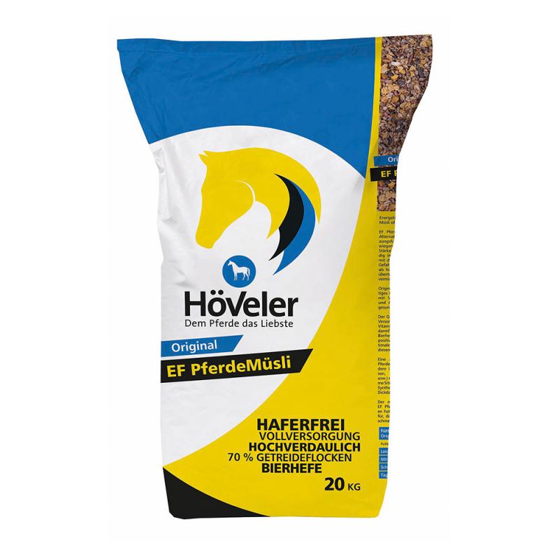 Höveler - EF Pferdemüsli 20 kg