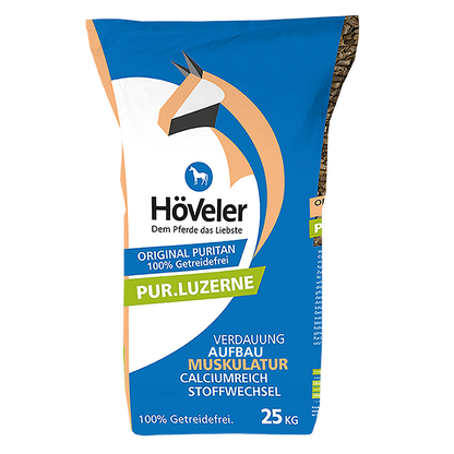 Höveler - PUR.LUZERNE  25 kg