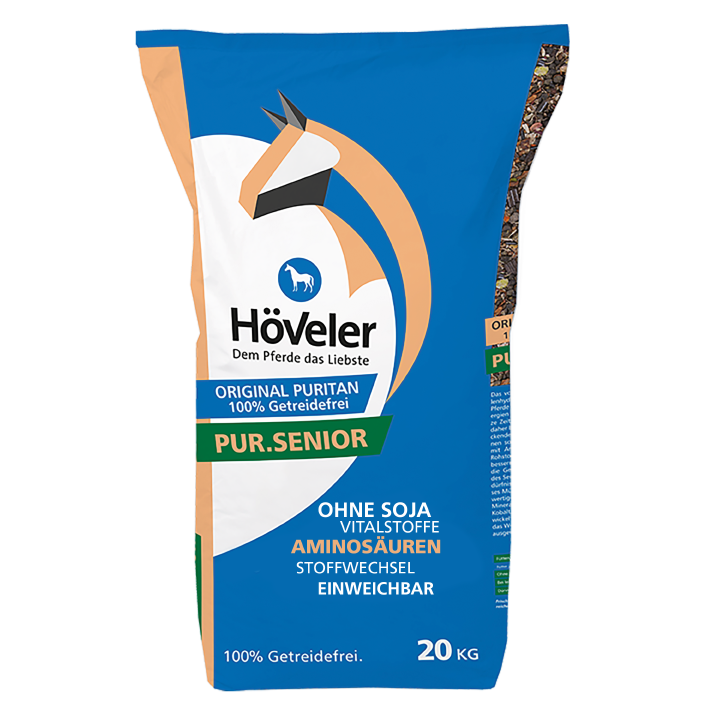Höveler - PUR.SENIOR 20 kg