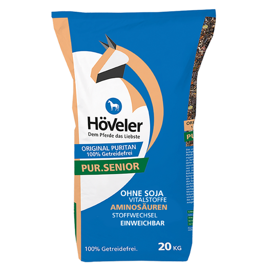 Höveler - PUR.SENIOR 20 kg