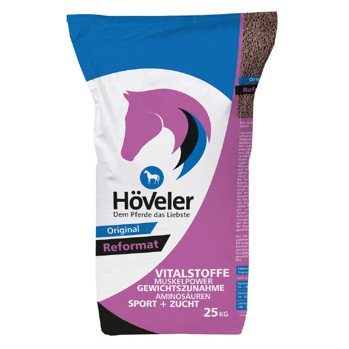 Höveler - Reformat 25 kg