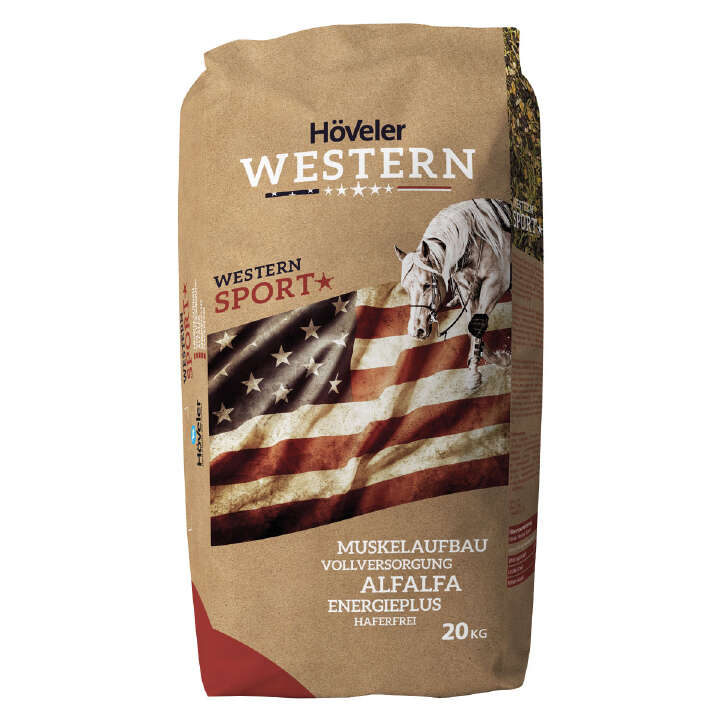 Höveler - Western Sport 20 kg