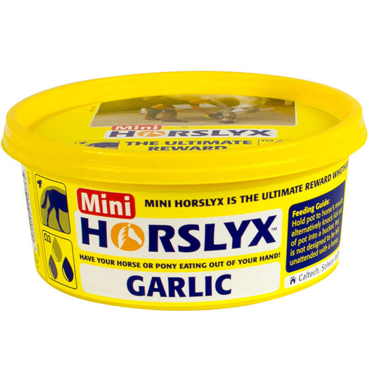Derby - HORSLYX diverse Geschmacksvarianten, 650g