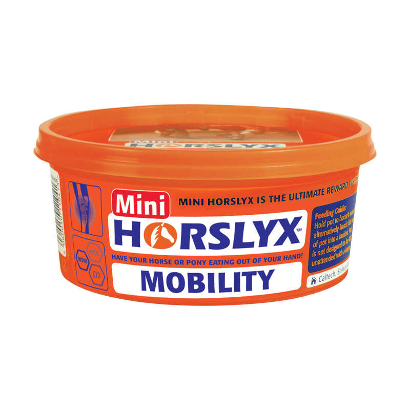 Derby - HORSLYX diverse Geschmacksvarianten, 650g