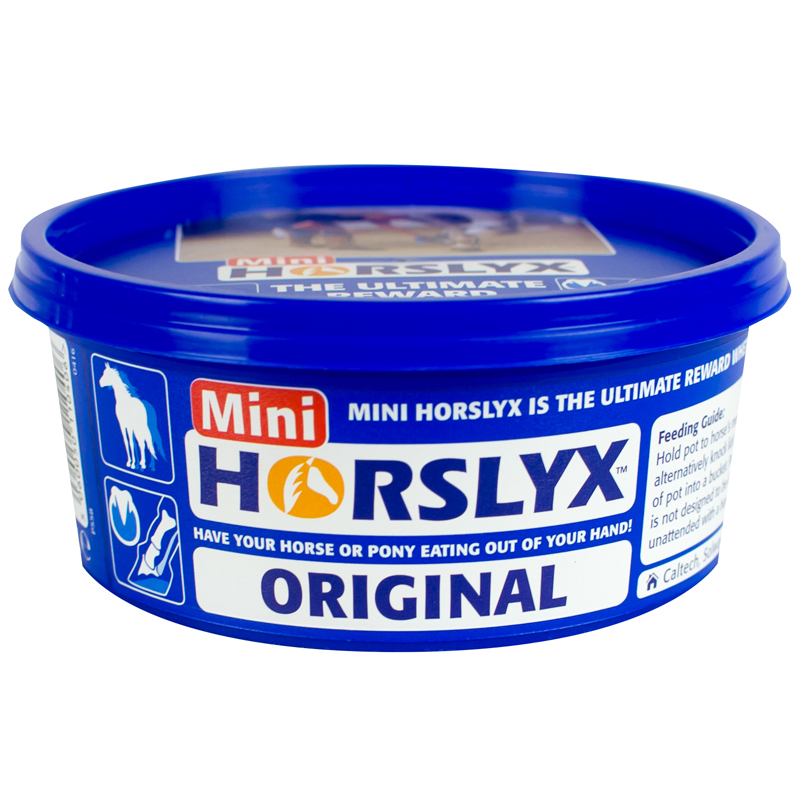 Derby - HORSLYX diverse Geschmacksvarianten, 650g