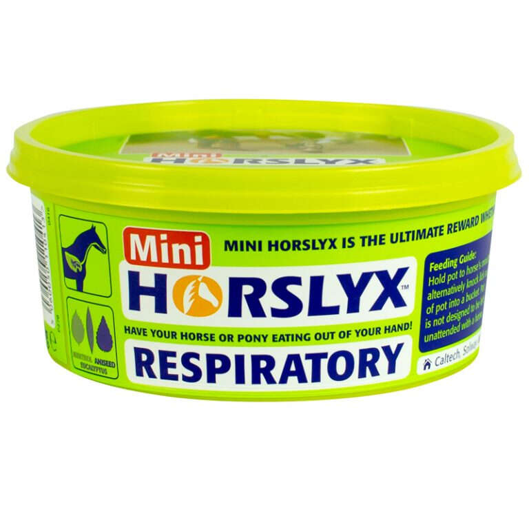 Derby - HORSLYX diverse Geschmacksvarianten, 650g