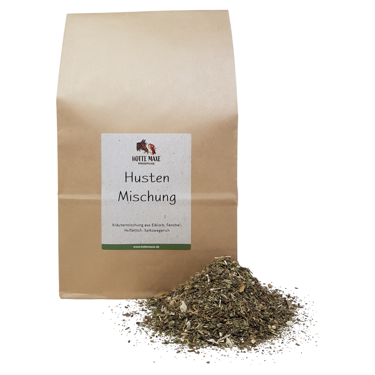 Hotte Maxe - Husten-Mischung 1kg