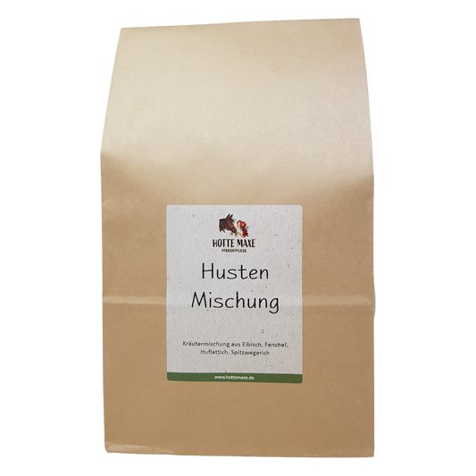 Hotte Maxe - Husten-Mischung 1kg