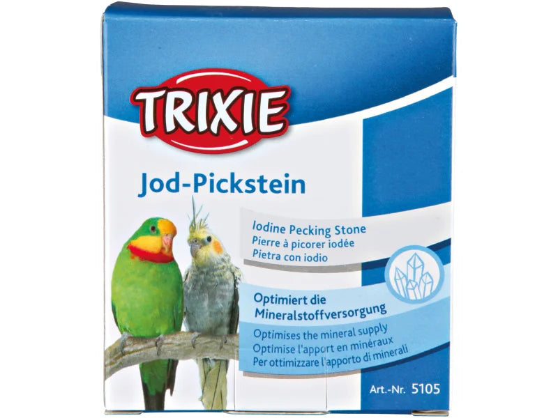 Trixie - Jod-Pickstein 90 g