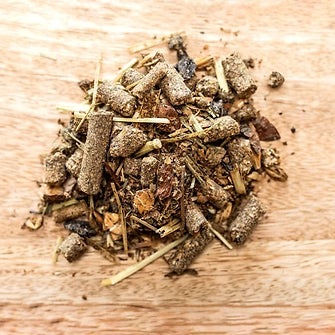 St. Hippolyt - Hesta Mix light 20 kg