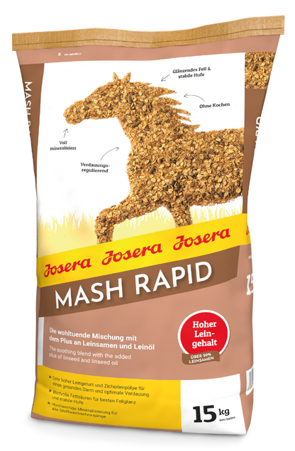 Josera - Josera Mash Rapid 15 kg