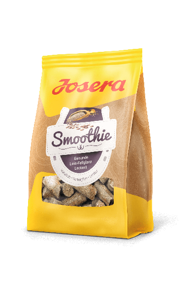 Josera - Smoothie (Getreidefreie Lein-Fellglanz-Leckerli), 900g