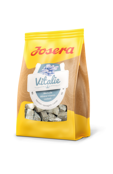 Josera - Pferdeleckerli Vitalie, 900g