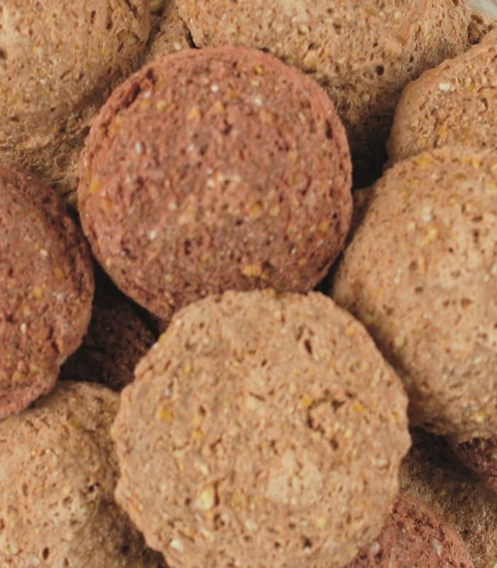 Lexa - Pferdekräcker Karotte & Rote Beete, 1 kg