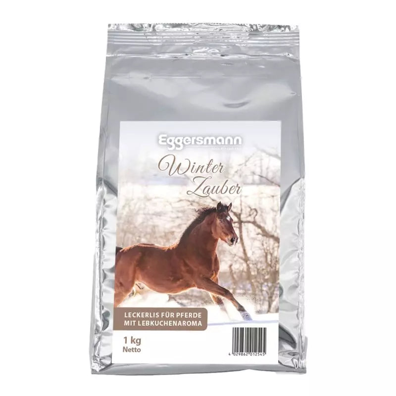 Eggersmann - Lecker Bricks - Winterzauber 1 kg