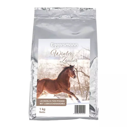 Eggersmann - Lecker Bricks - Winterzauber 1 kg
