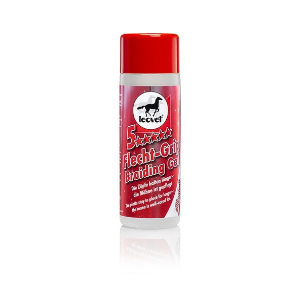 Leovet - 5-Sterne Flecht-Grip, 200ml