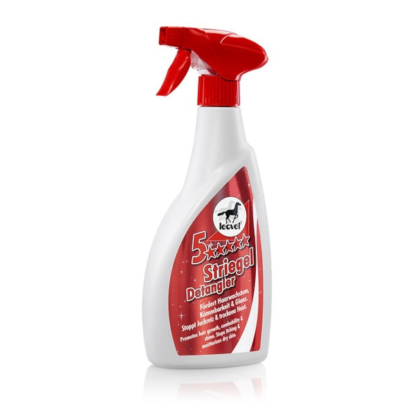 Leovet - 5-Sterne Striegel, 550 ml